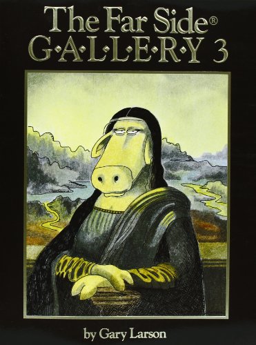 Book Cover The Far Side Gallery 3