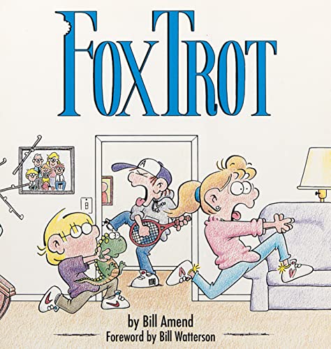 FoxTrot (Volume 1)