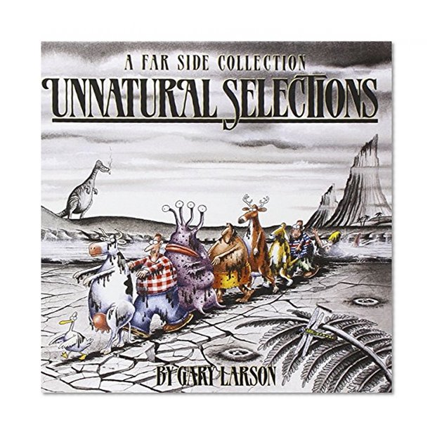 Book Cover Unnatural Selections