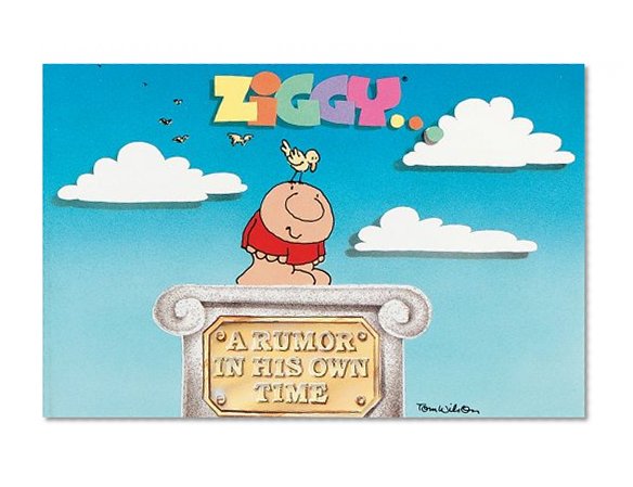 Ziggy, A Rumor In His Own Time