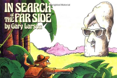 Book Cover In Search of The Far Side
