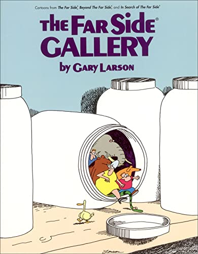 Book Cover The Far Side Gallery (Volume 4)
