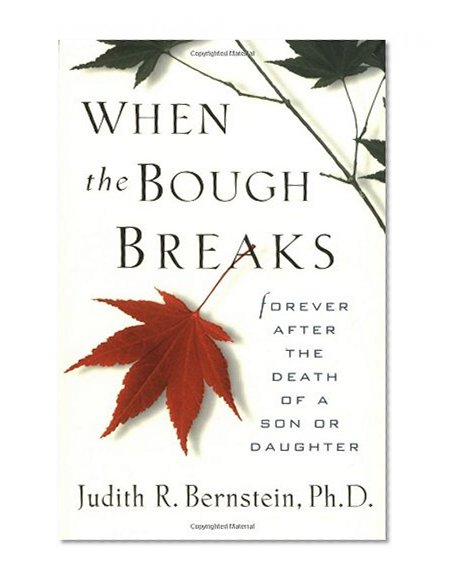 Book Cover When The Bough Breaks:  Forever After the Death of a Son or Daughter