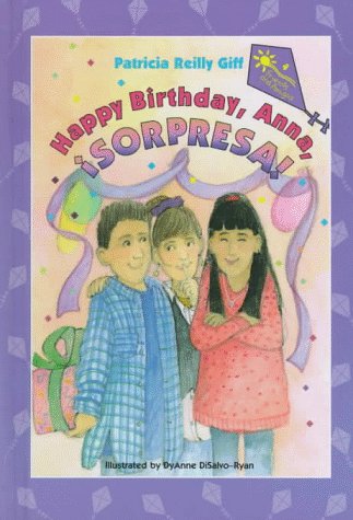 Happy Birthday, Anna, Sorpresa!