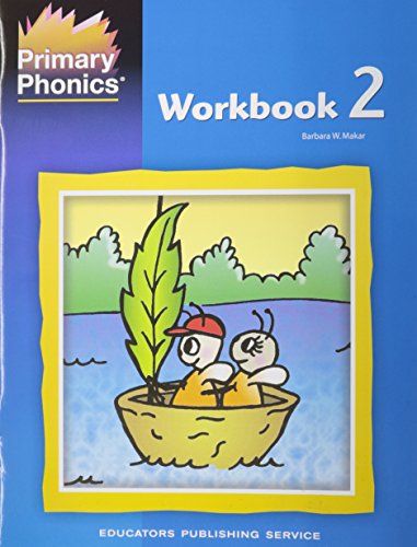 Primary Phonics: Workbook 2