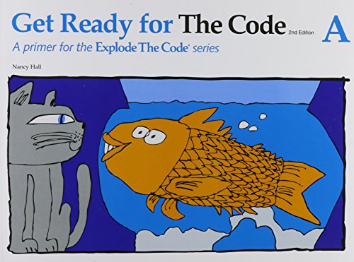 Book Cover Get Ready for the Code A (Explode the Code)