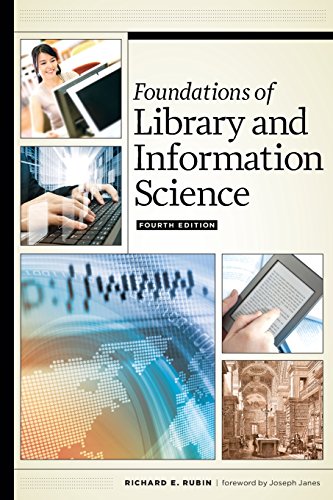 Book Cover Foundations of Library and Information Science