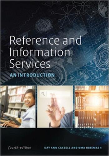 Book Cover Reference and Information Services: An Introduction