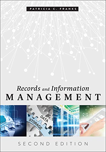 Book Cover Records and Information Management: Second Edition