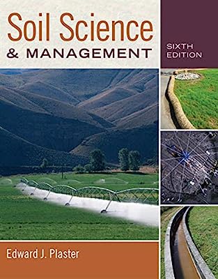 Book Cover Soil Science and Management