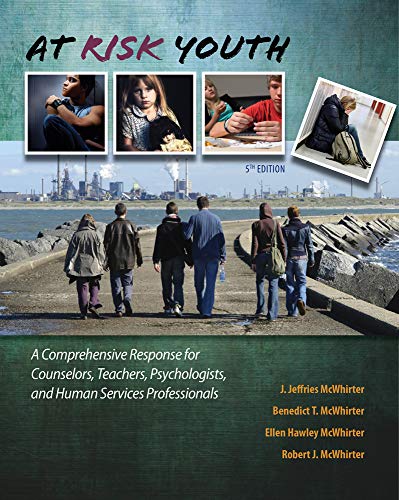 Book Cover At Risk Youth, 5th Edition