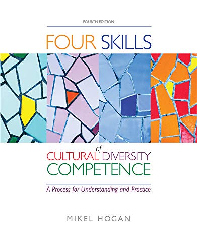 Book Cover The Four Skills of Cultural Diversity Competence (Methods/Practice with Diverse Populations)
