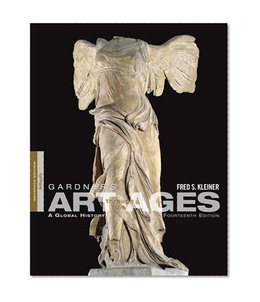 Gardner's Art through the Ages: Backpack Edition, Book A (with CourseMate Printed Access Card)