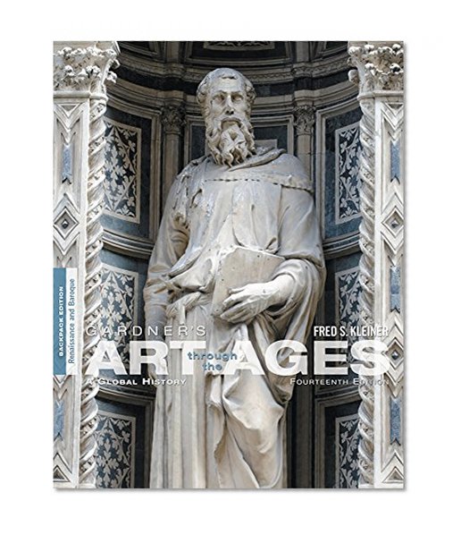 Gardner's Art Through the Ages: Backpack Edition, Book D (Book Only)