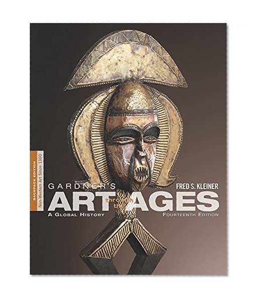 Gardner's Art Through the Ages: Backpack Edition, Book F (Book Only)