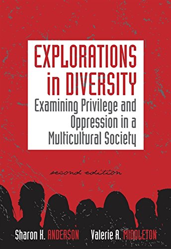 Explorations in Diversity: Examining Privilege and Oppression in a Multicultural Society (Methods/Practice with Diverse Populations)