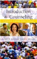 DVD for Kottler/Shepard's Introduction to Counseling: Voices from the Field, 7th