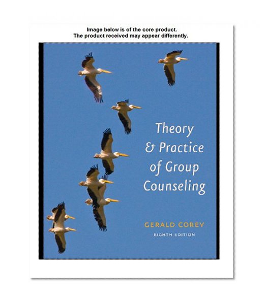 Student Solutions Manual for Corey's Theory and Practice of Group Counseling, 8th