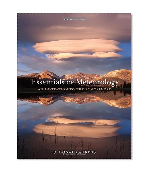 Essentials of Meteorology: An Invitation to the Atmosphere