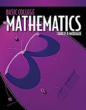 Basic College Mathematics: A Text/Workbook, 3rd Edition (Available 2011 Titles Enhanced Web Assign)