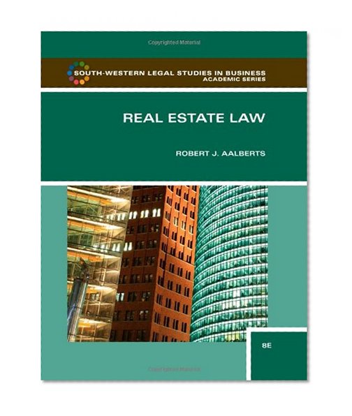 Real Estate Law (Real Estate Law (Seidel, George))