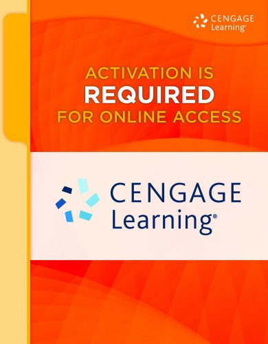 Cengage-Hosted WebTutor(TM) Printed Access Card for Warren/Reeve/Duchac's Accounting, 23rd