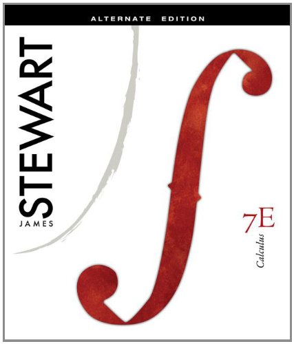 Calculus, Alternate Ed