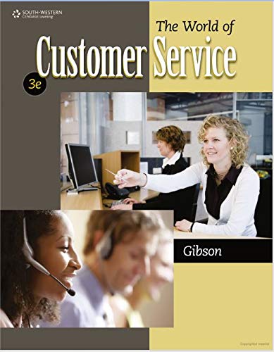 The World of Customer Service