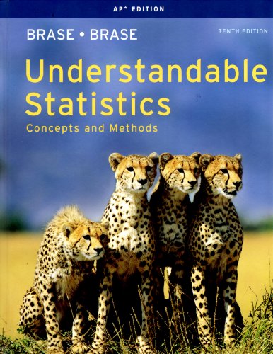 Title: UNDERSTANDABLE STATISTICS-AP ED.