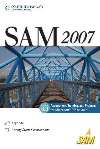 SAM 2007 Assessment, Projects, and Training v6.0 Printed Access Card