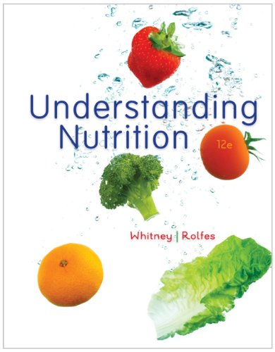 eCompanion for Whitney/Rolfesâ€™ Understanding Nutrition, 12th