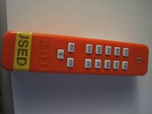 INFRARED (IR) CLICKER (VARIOUS COLORS)