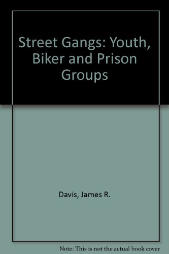 Street Gangs: Youth, Biker and Prison Groups