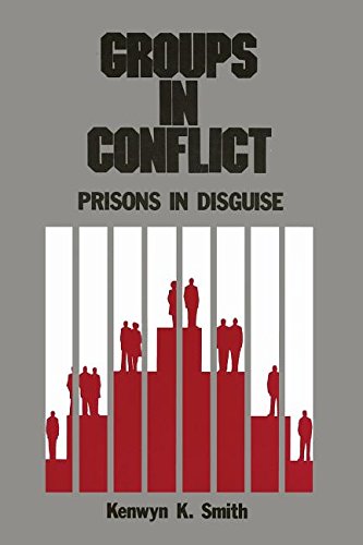 Groups in Conflict: Prisons and Disguise