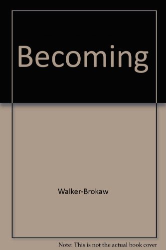 Becoming aware, a human relations workbook