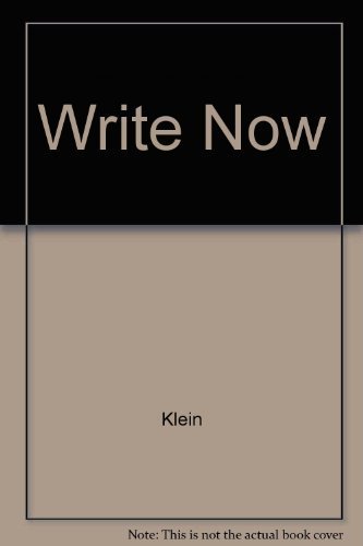 Write now: Concise letters, memos, and reports