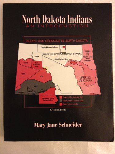 North Dakota Indians: An Introduction