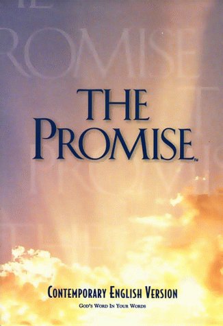 Book Cover The Promise: Contemporary English Version Hardcover