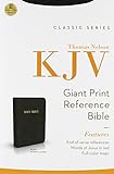 Kjv Personal Size Giant Print Reference Bible