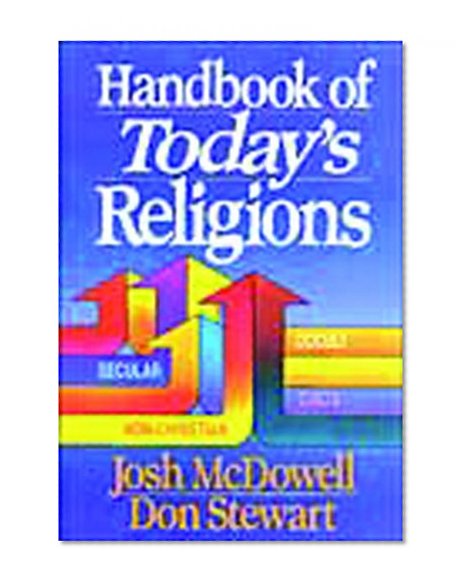 Handbook of Today's Religions