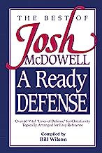 Book Cover A Ready Defense The Best Of Josh Mcdowell