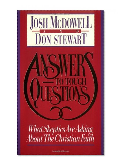 Answers to Tough Questions