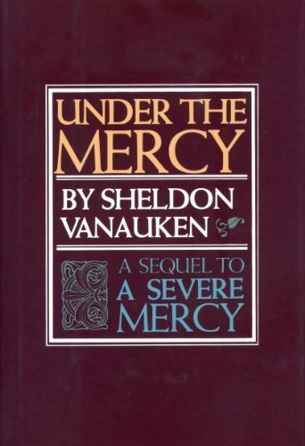 Book Cover Under the Mercy
