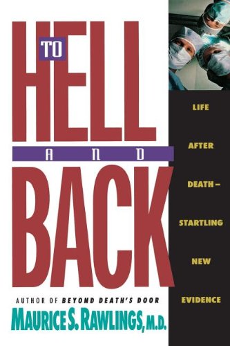 Book Cover To Hell and Back
