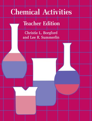 Chemical Activities (American Chemical Society Publication)