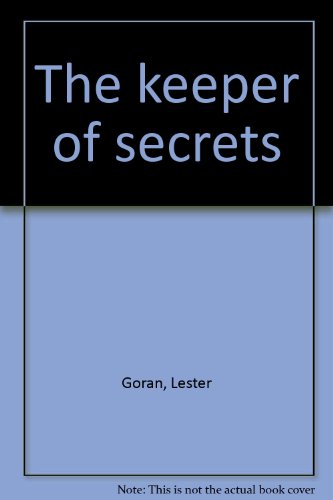 The keeper of secrets