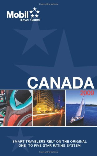Mobil Travel Guide 2009 Canada (Forbes Travel Guide Canada)
