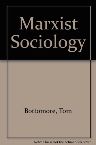 Marxist Sociology