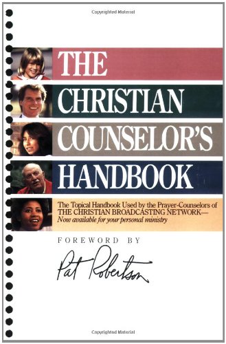 Book Cover Christian Counselors Handbook
