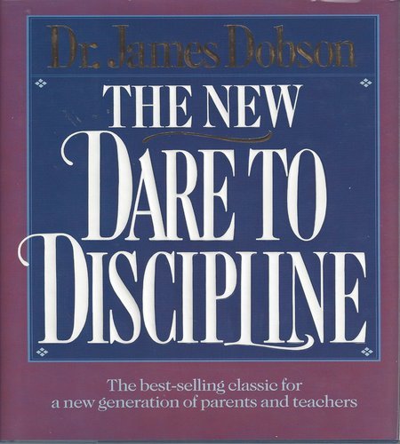 Book Cover The New Dare to Discipline